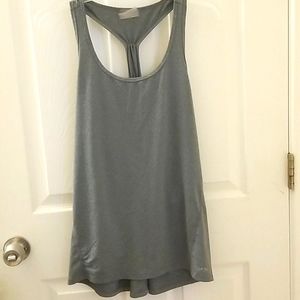 Calvin klein athletic top size s